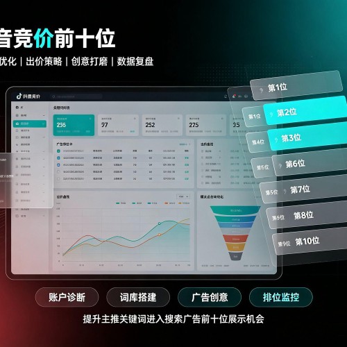 惠州抖音搜索竞价